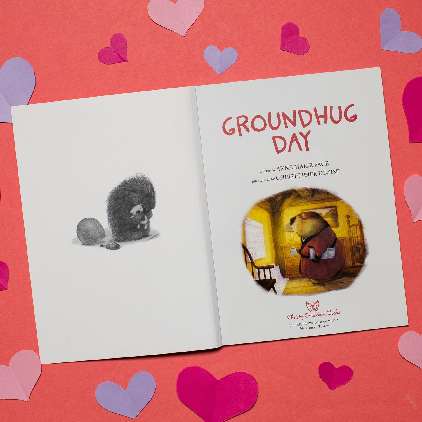 Groundhug Day