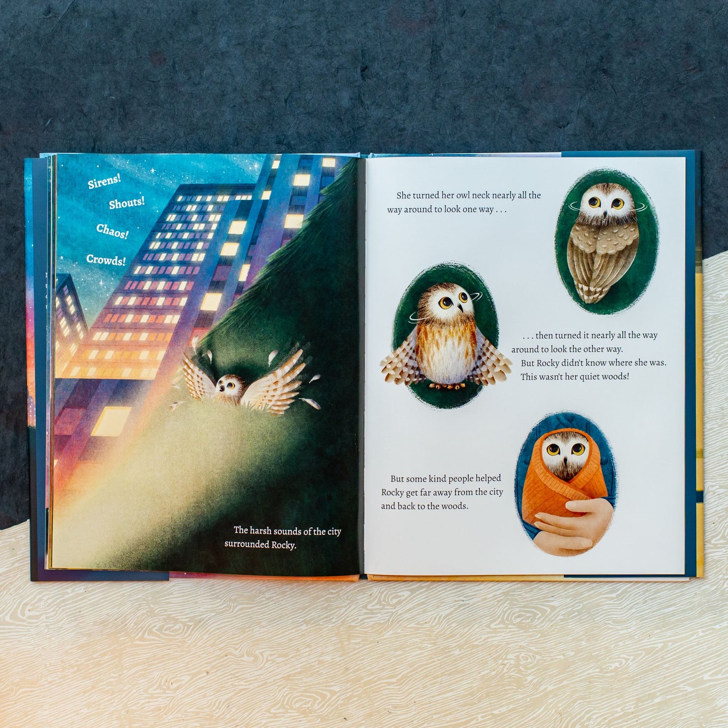 The Urban Owls: How Flaco and Friends Made the City Their Home