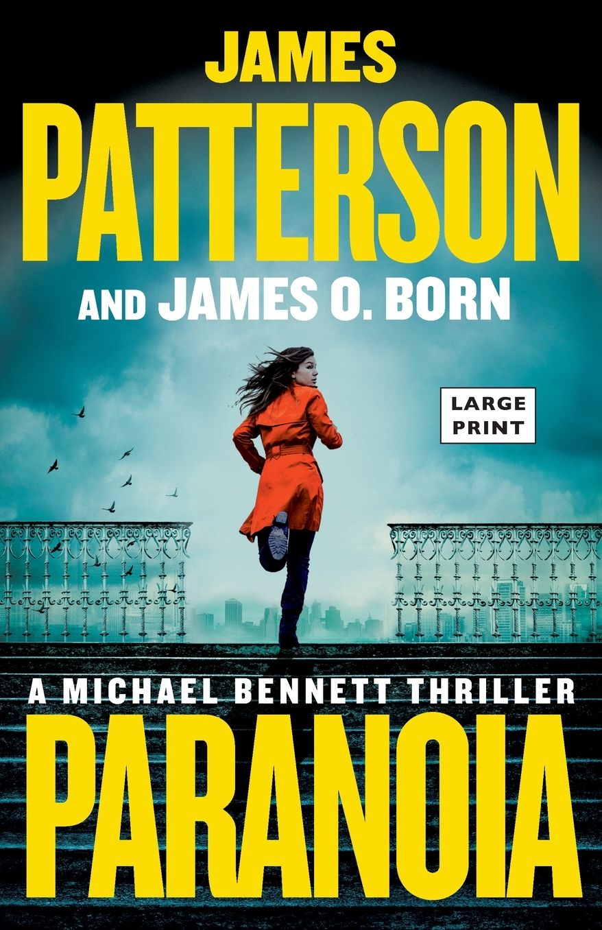 Paranoia: The Most Beloved Family in Crime Fiction