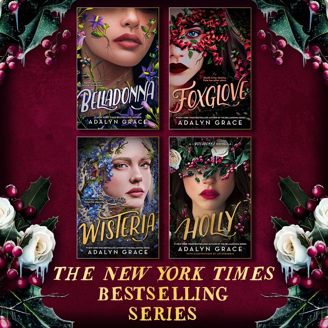 Holly: A Belladonna Novella (B&N Exclusive Edition)