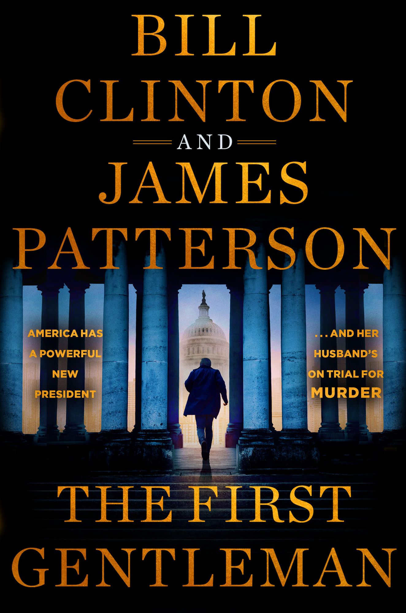 Untitled Patterson/Clinton Thriller