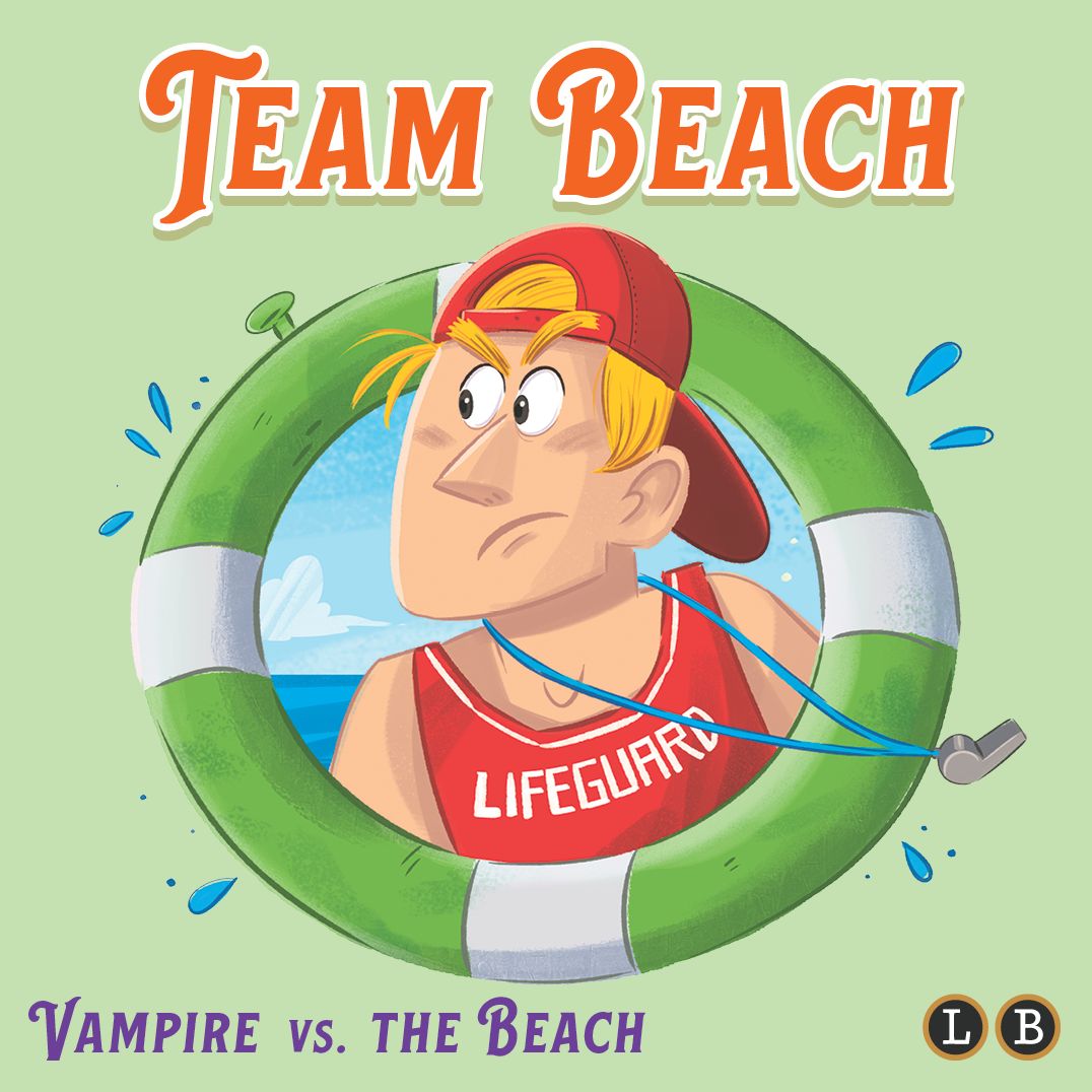 Vampire vs. the Beach