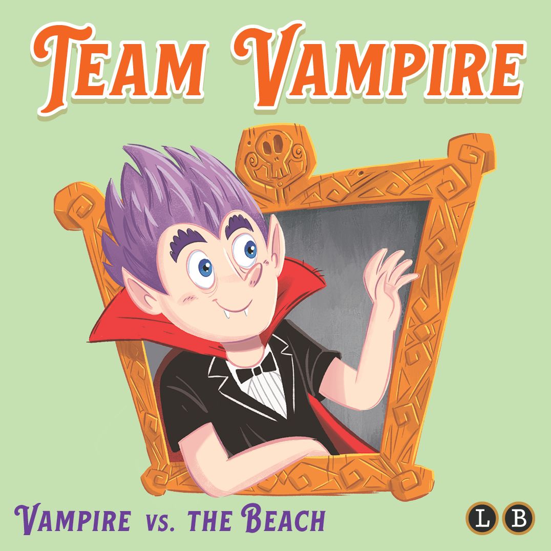 Vampire vs. the Beach