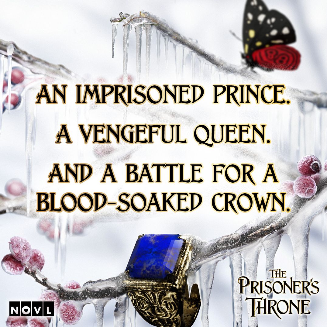 The Prisoner's Throne: A Novel of Elfhame