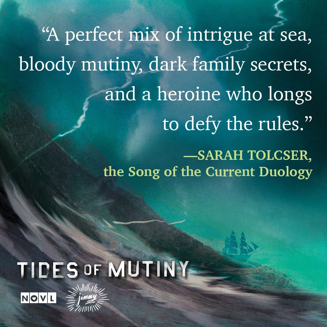 Tides of Mutiny