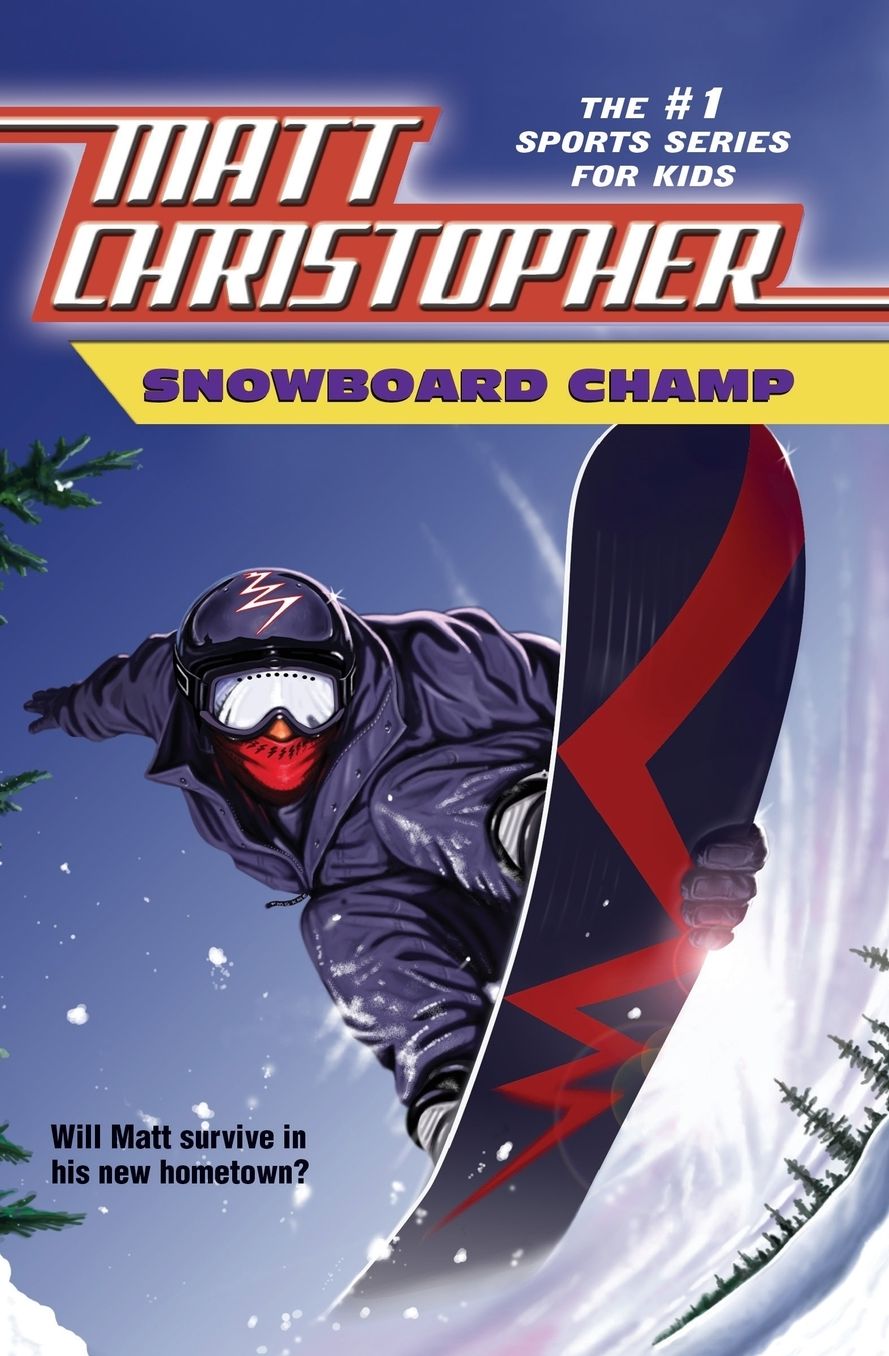 Snowboard Champ