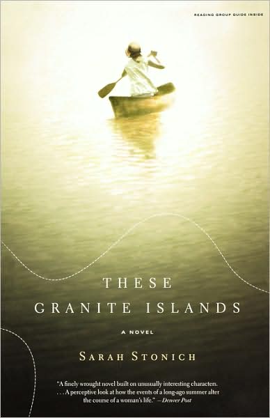 These Granite Islands