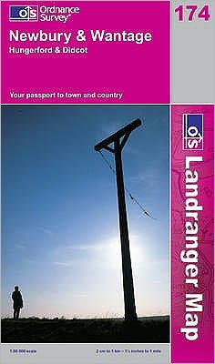 Newbury & Wantage / Hungerford & Didco Map