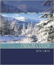 Precalculus with Limits