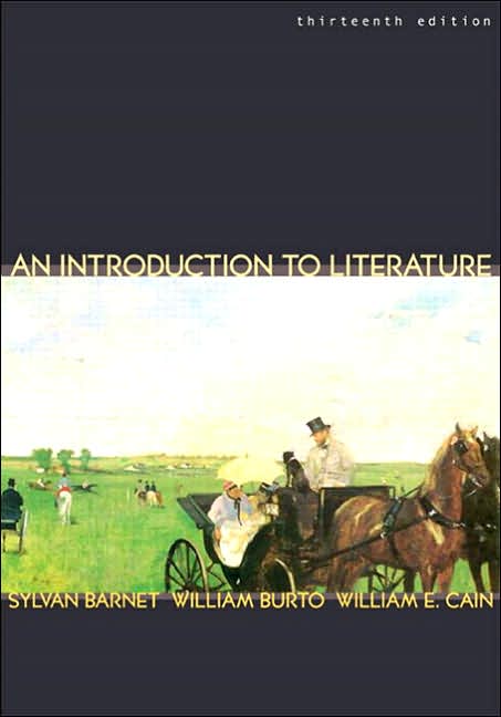 An Introduction to Literature