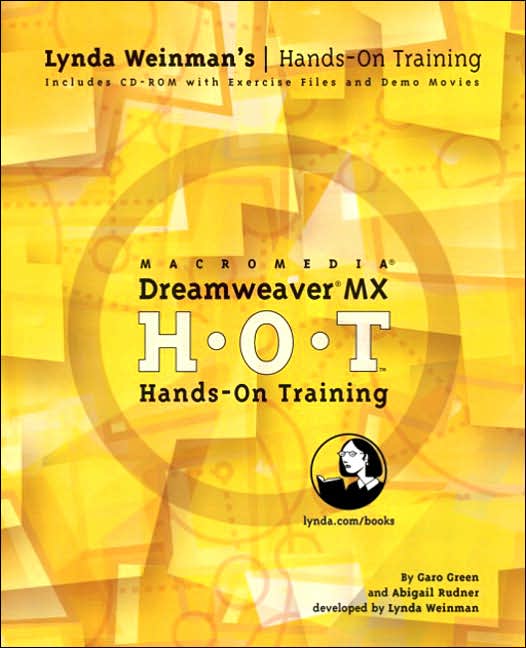 Macromedia Dreamweaver MX Hands-On Training