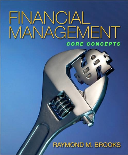 Financial Management: Core Concepts