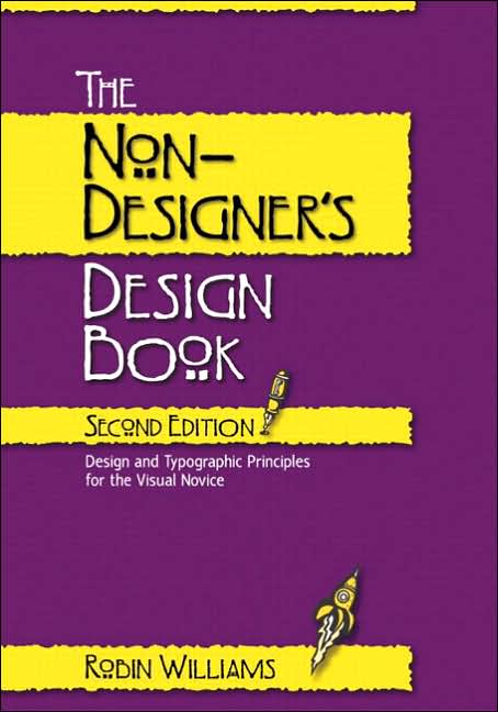 The Non-Designer's Design Book