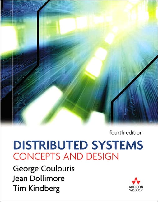 Distributed Systems: Concepts and Design