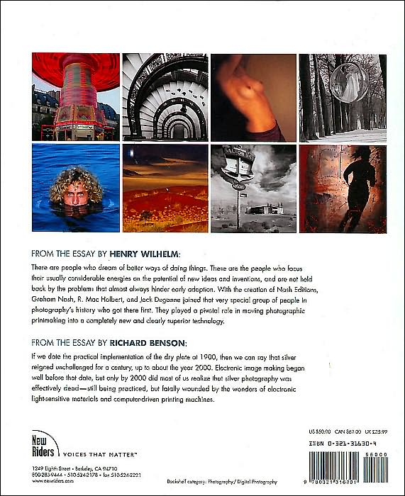Nash Editions: Photography and the Art of Digital Printing