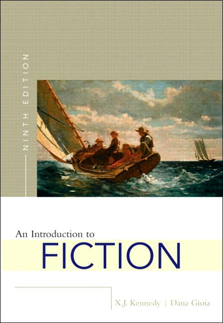An Introduction to Fiction (with Myliteraturelab)