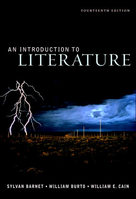 An Introduction to Literature: Fiction, Poetry, and Drama