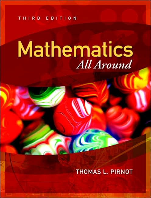 Mathematics All Around