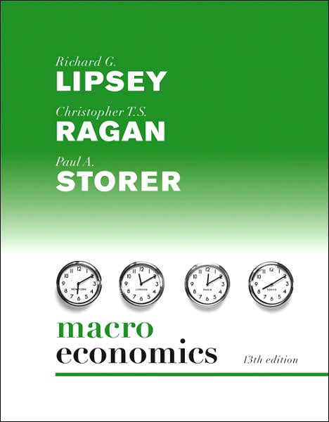 Macroeconomics with MyEconLab plus eBook 1-semester Student Access Kit