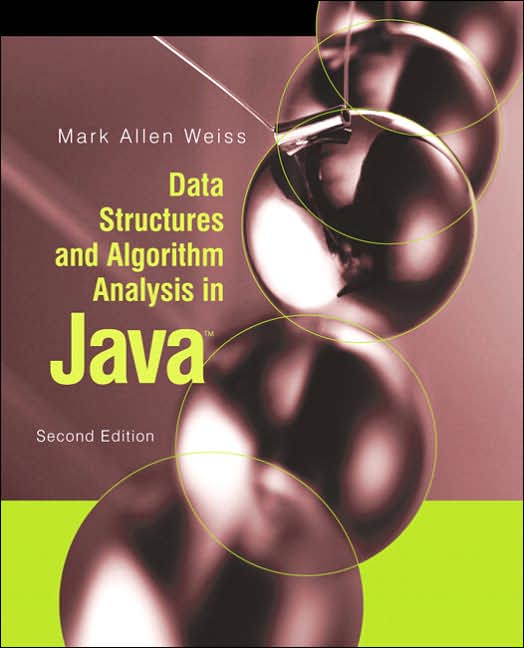 Data Structures and Algorithm Analysis in Java