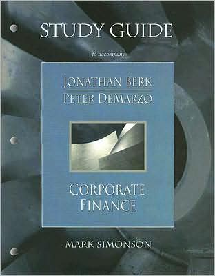 Corporate Finance
