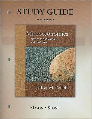 Study Guide for Microeconomics : Theory and Applications with Calculus