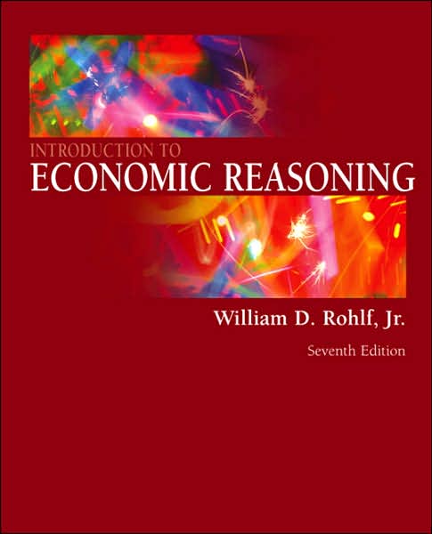 Introduction to Economic Reasoning