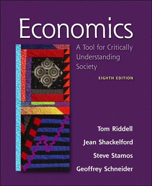 Economics: A Tool for Critically Understanding Society