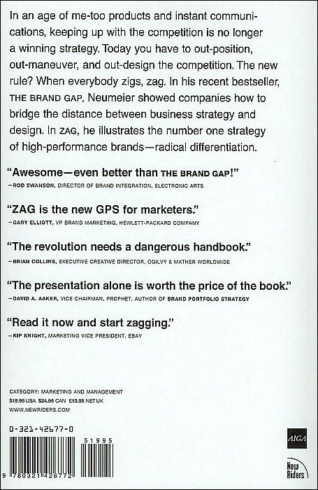 ZAG: The #1 Strategy of High-Performance Brands