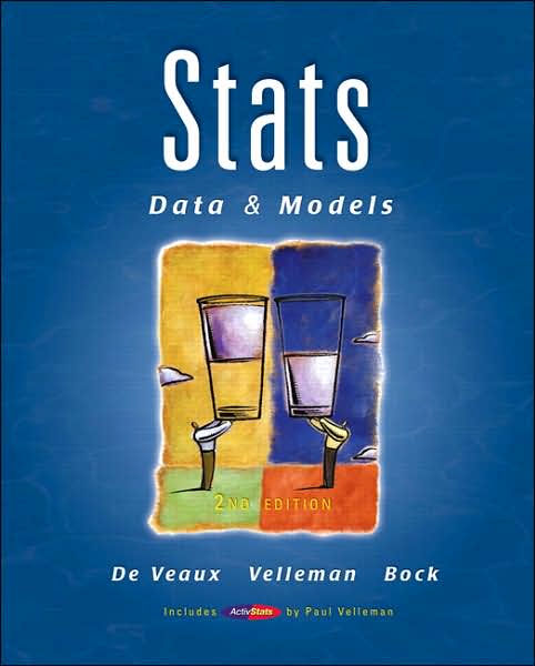 STATS: Data and Models