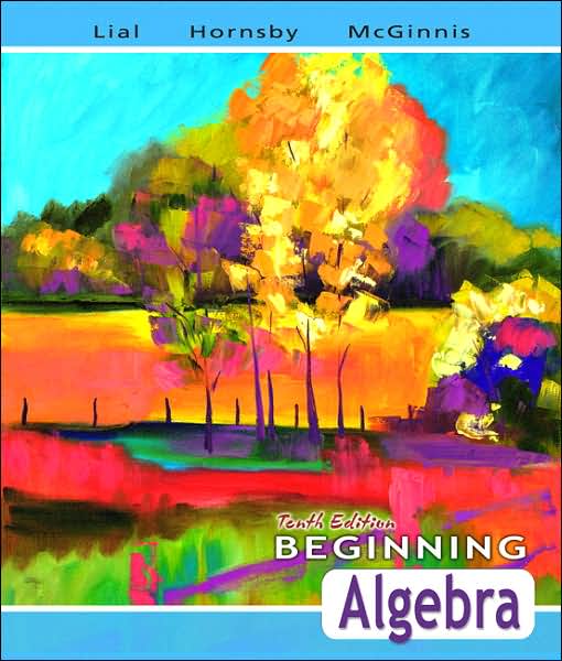 Beginning Algebra