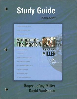 Economics Today: The Macro View