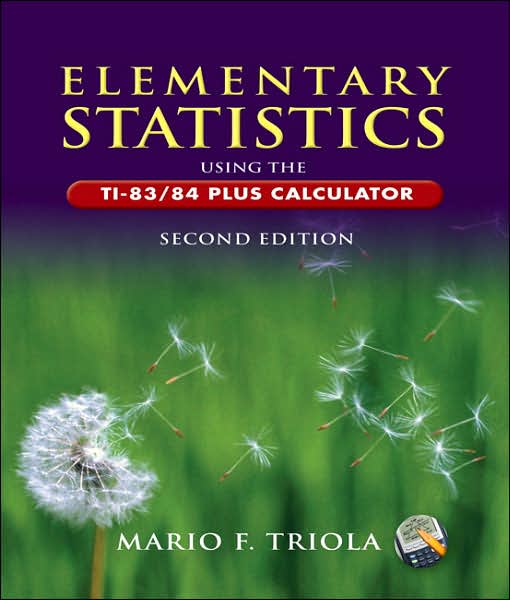 Elementary Statistics