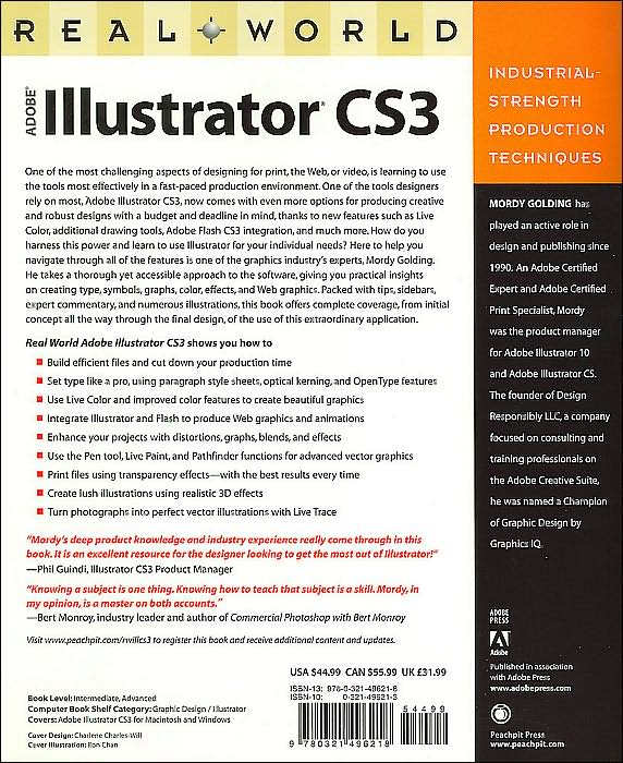 Real World Adobe Illustrator CS3
