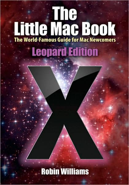 Little Mac Book, Leopard Edition