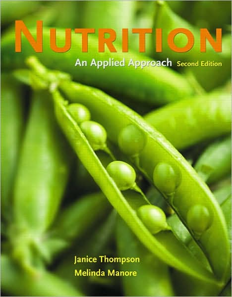 Nutrition: An Applied Approach