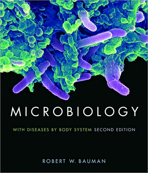 Microbiology with Diseases by Body System