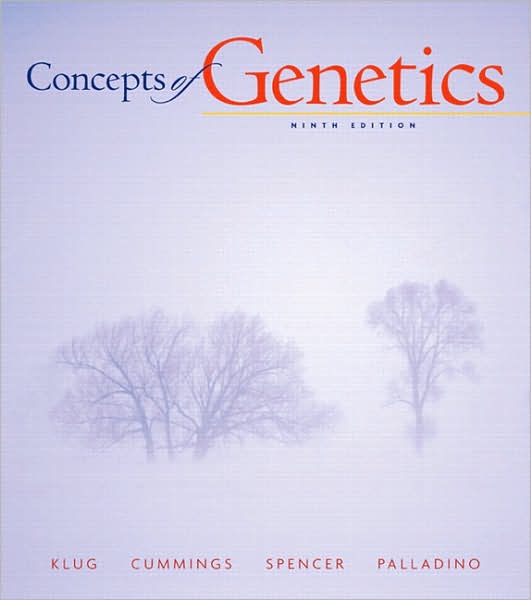 Concepts of Genetics