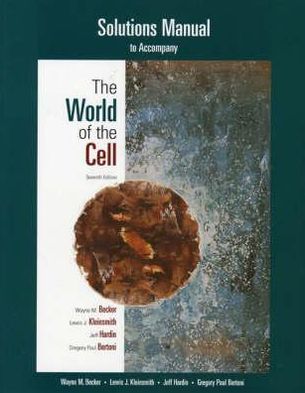 World of Cell - Student Solution Manual