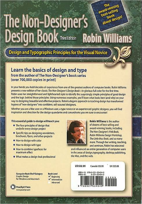 The Non-Designer's Design Book