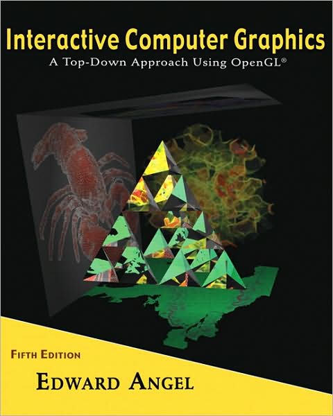 Interactive Computer Graphics: A Top-down Approach Using OpenGL