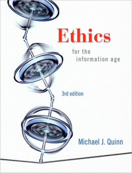 Ethics for the Information Age