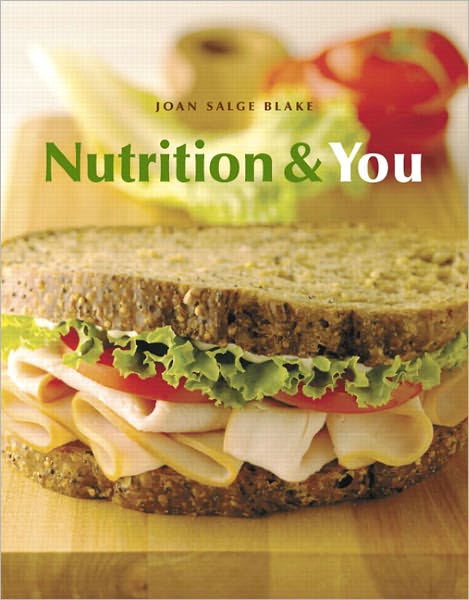 Nutrition and You - With Mynutritionlab