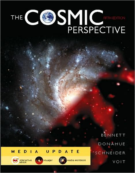 The Cosmic Perspective Media Update with MasteringAstronomy