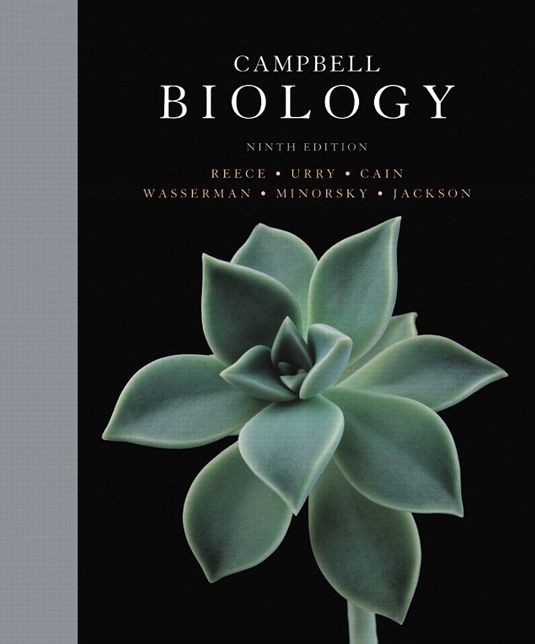 Campbell Biology with MasteringBiology