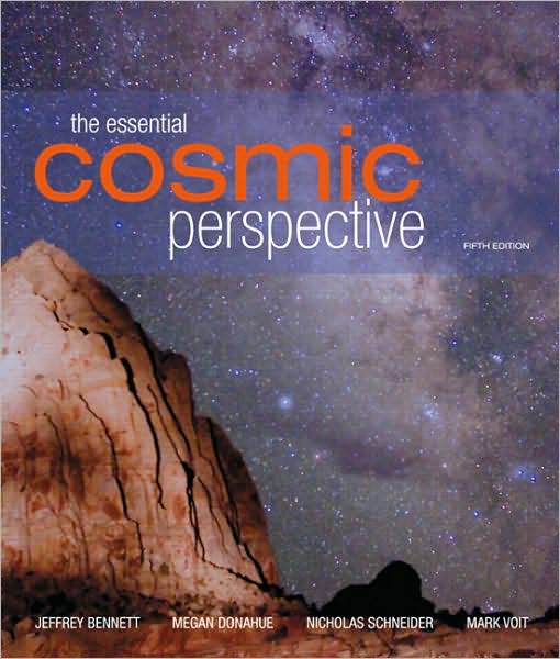 The Essential Cosmic Perspective with MasteringAstronomy