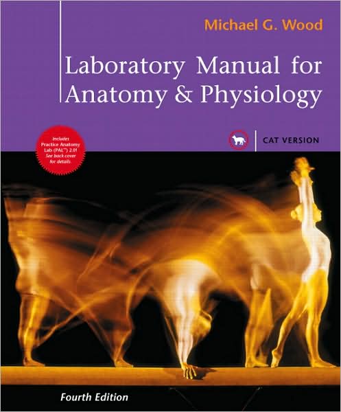 Laboratory Manual for Anatomy & Physiology, Cat Version