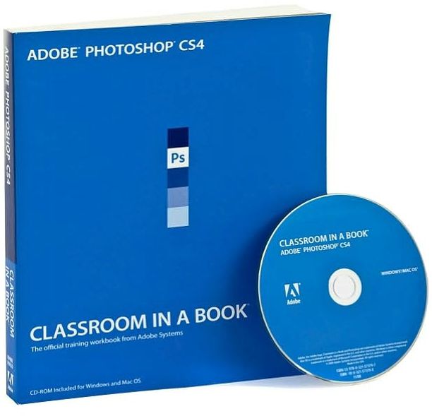 Adobe Photoshop CS4 Classroom in a Book