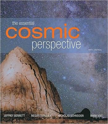 The Cosmic Perspective