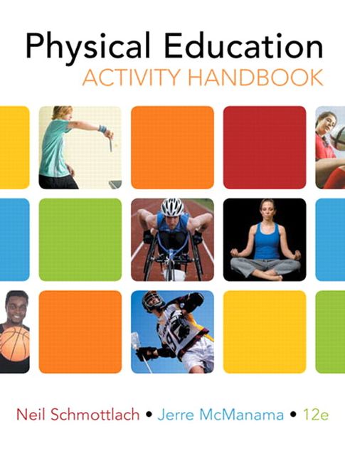 The Physical Education Activity Handbook